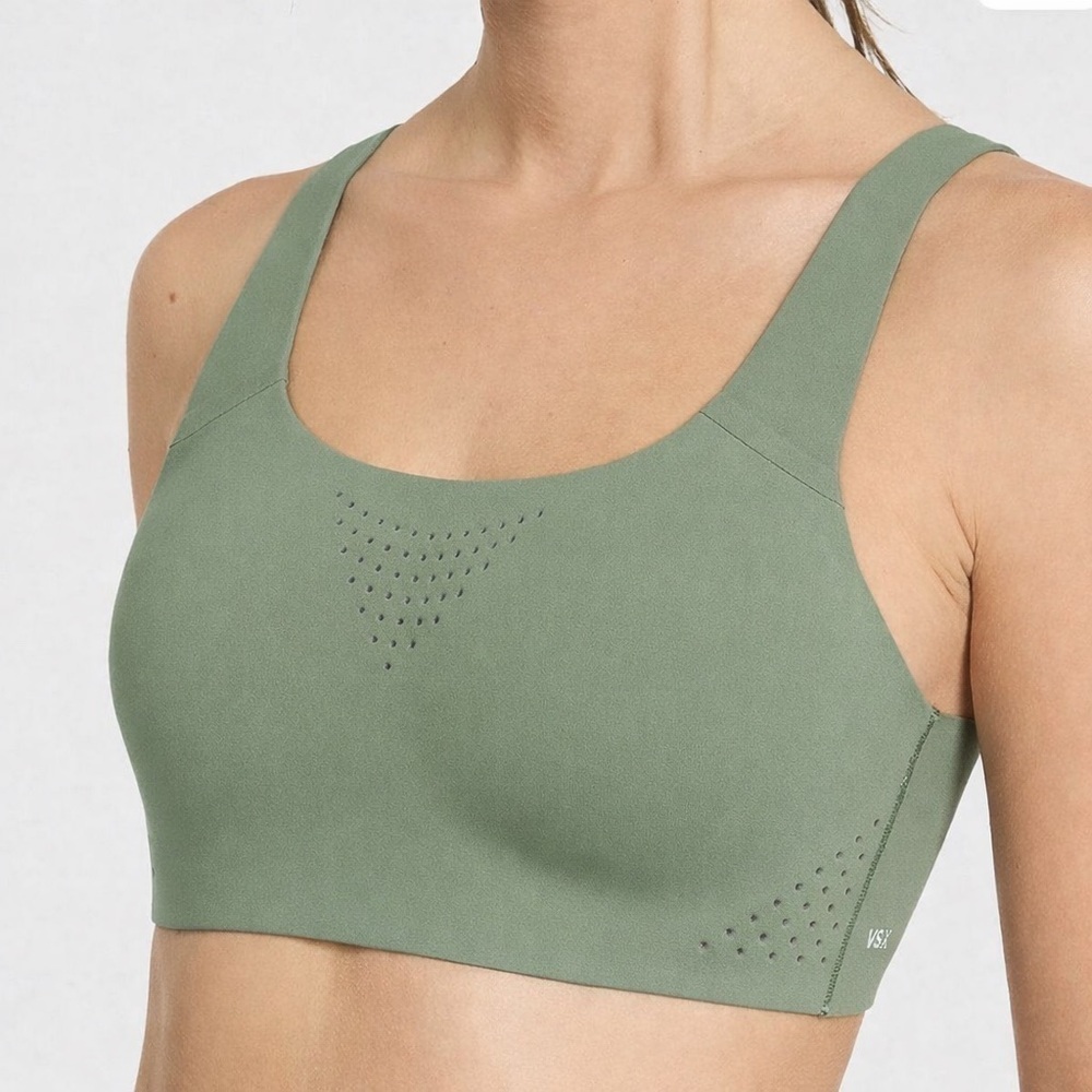 Victoria's‎ Secret green Sports Bra